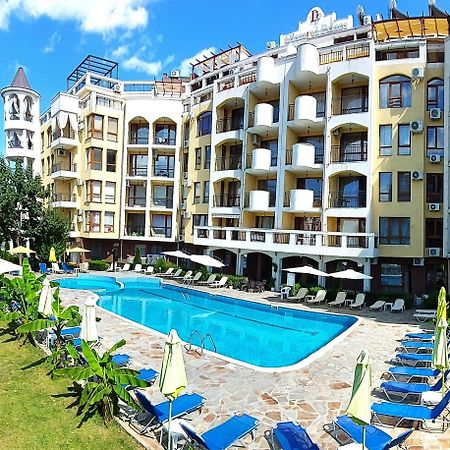 Diamond Palace ซันนีบีช ภายนอก รูปภาพ