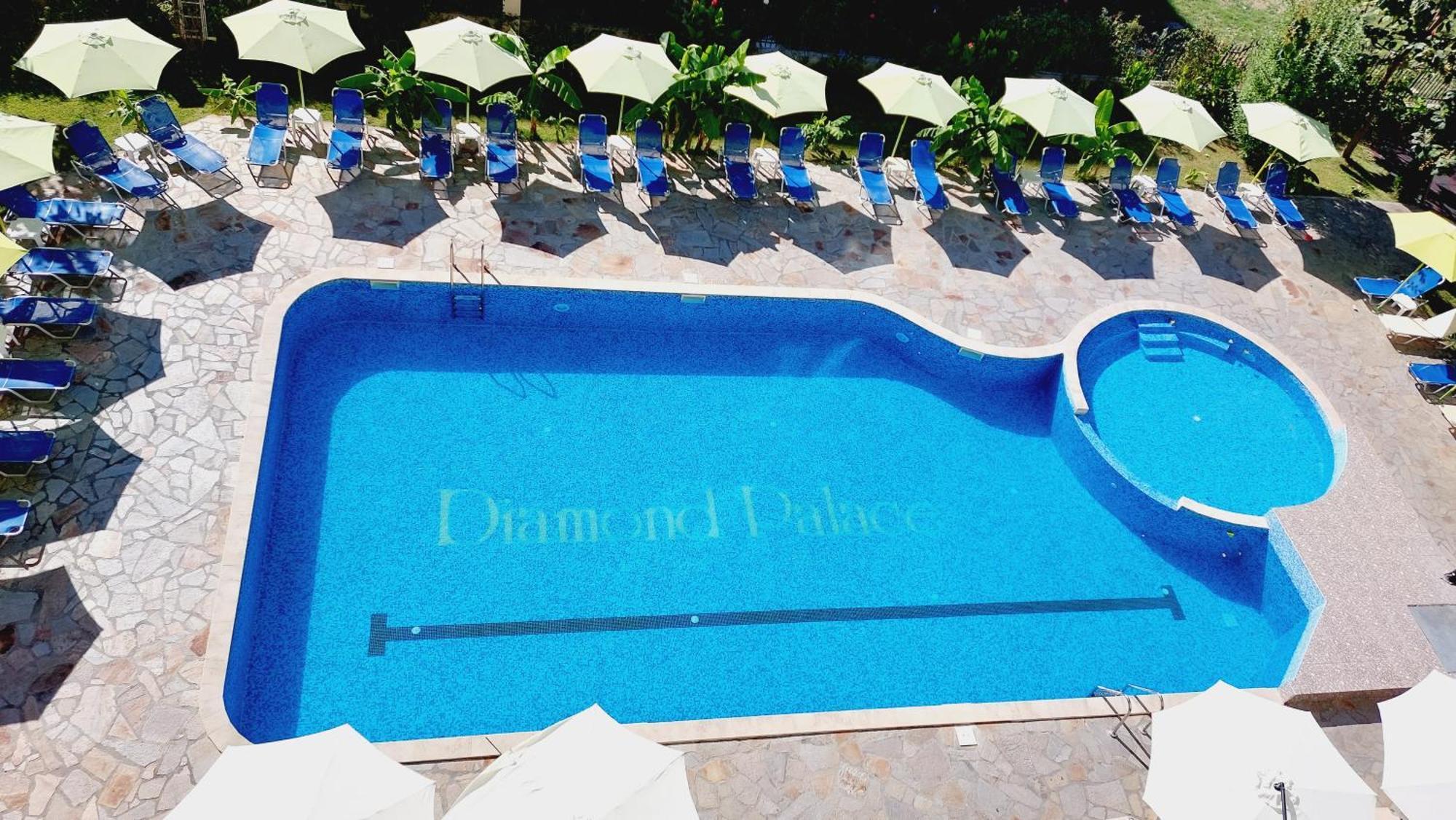 Diamond Palace ซันนีบีช ภายนอก รูปภาพ